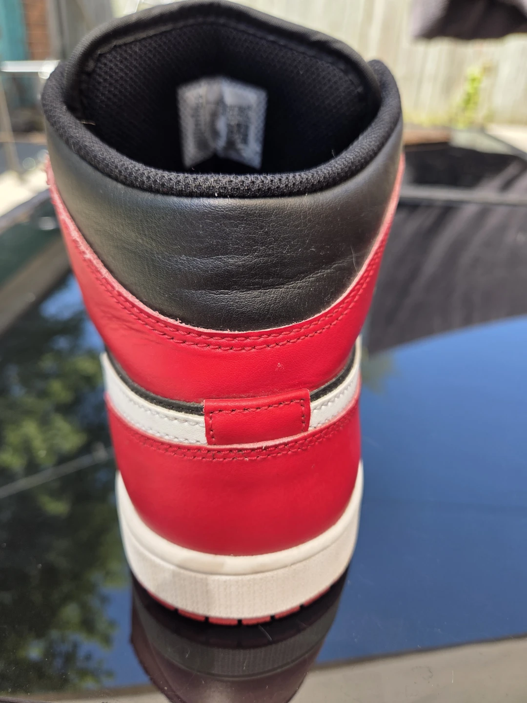 Nike Air Jordan 1 Mid Sneakers - photo 4