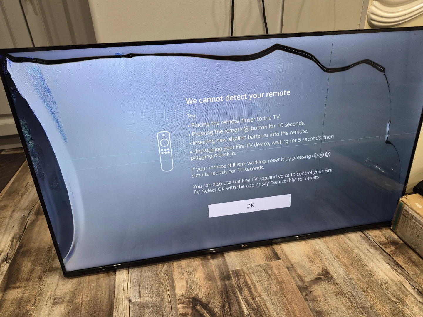 TV & monitors for parts