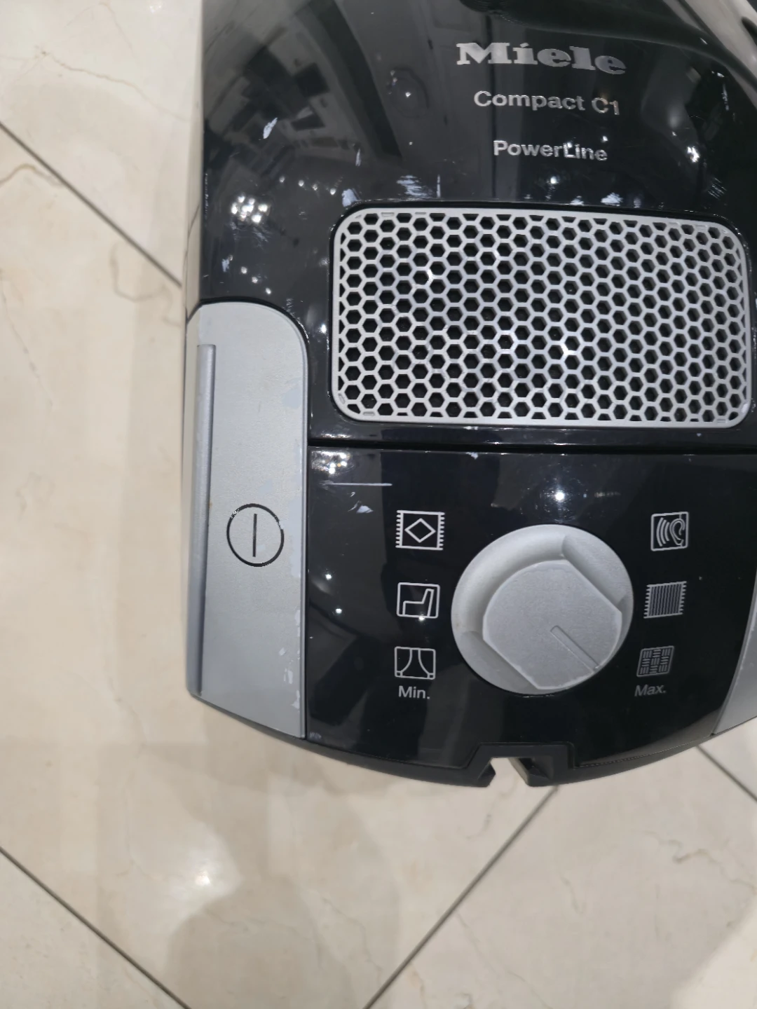 Miele Compact C1 PowerLine Vacuum Cleaner