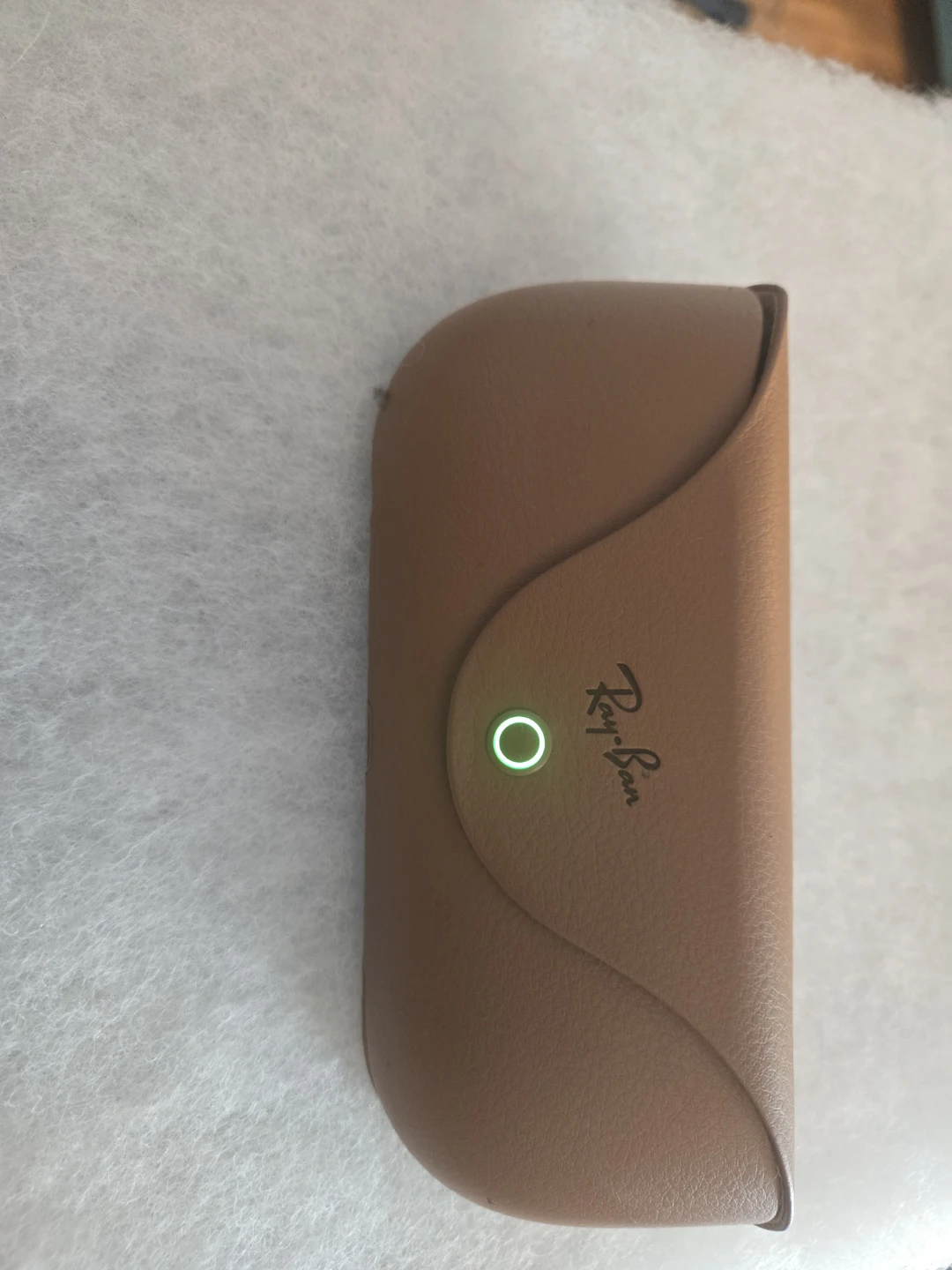 Ray-Ban Sunglasses Case
