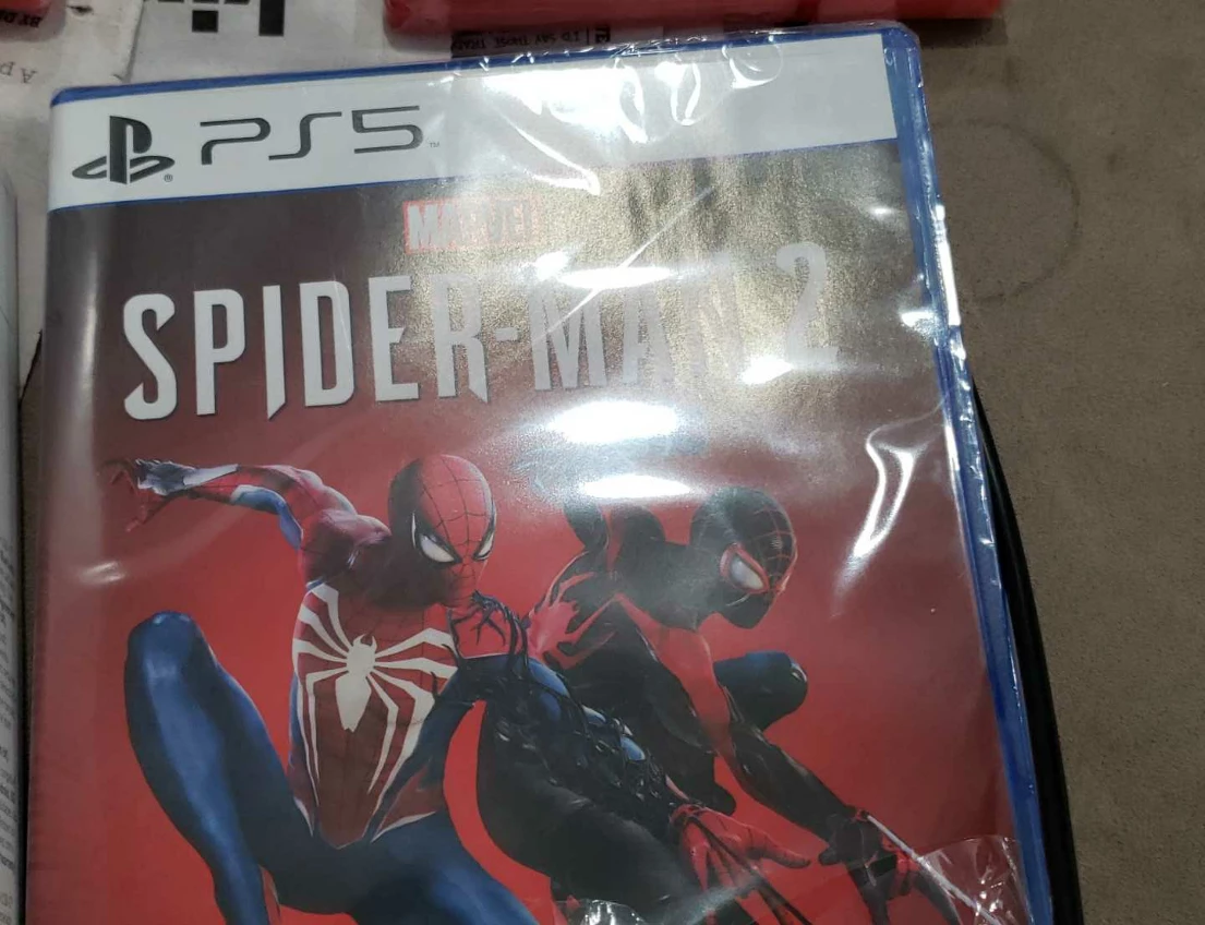 Marvel's Spider-Man 2 Video Game for PS5