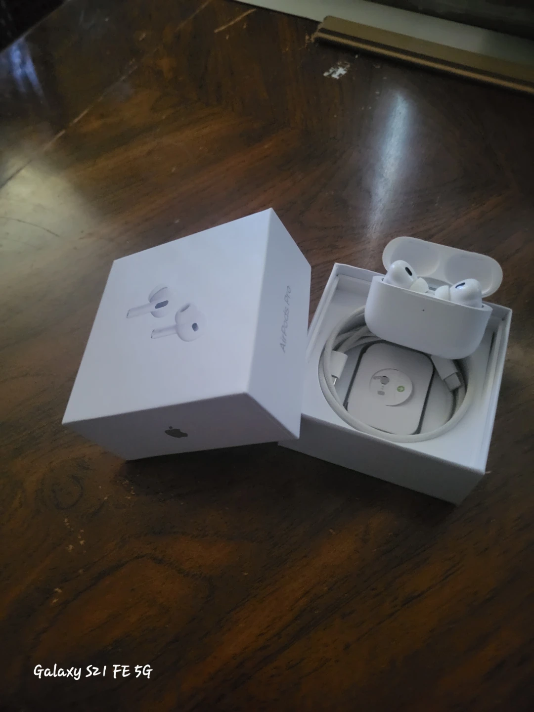 Apple AirPods Pro (2nd generation)