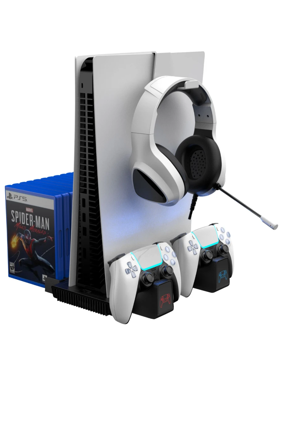 PlayStation 5 Console Bundle with Accessories - photo 3