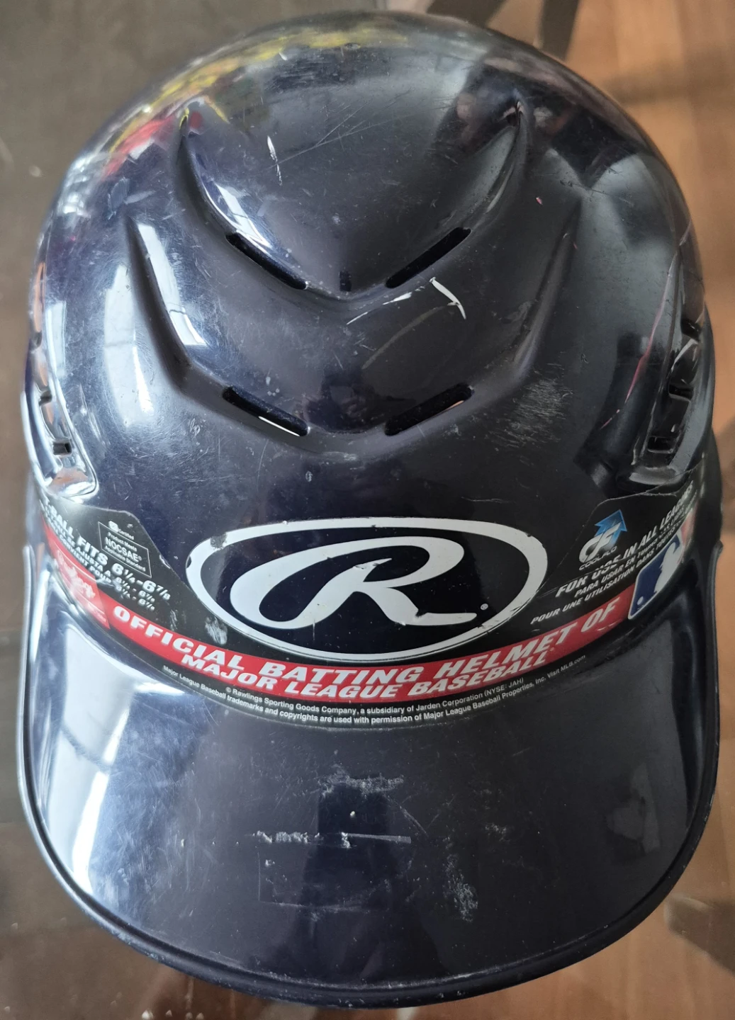 Rawlings Official T-Ball Batting Helmet