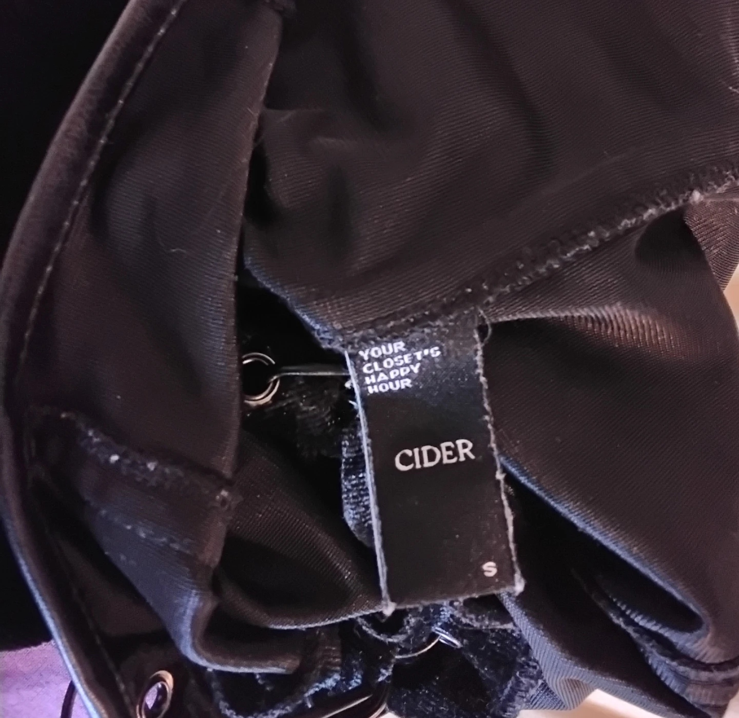 CIDER Corset Tops (set of 2) - photo 5
