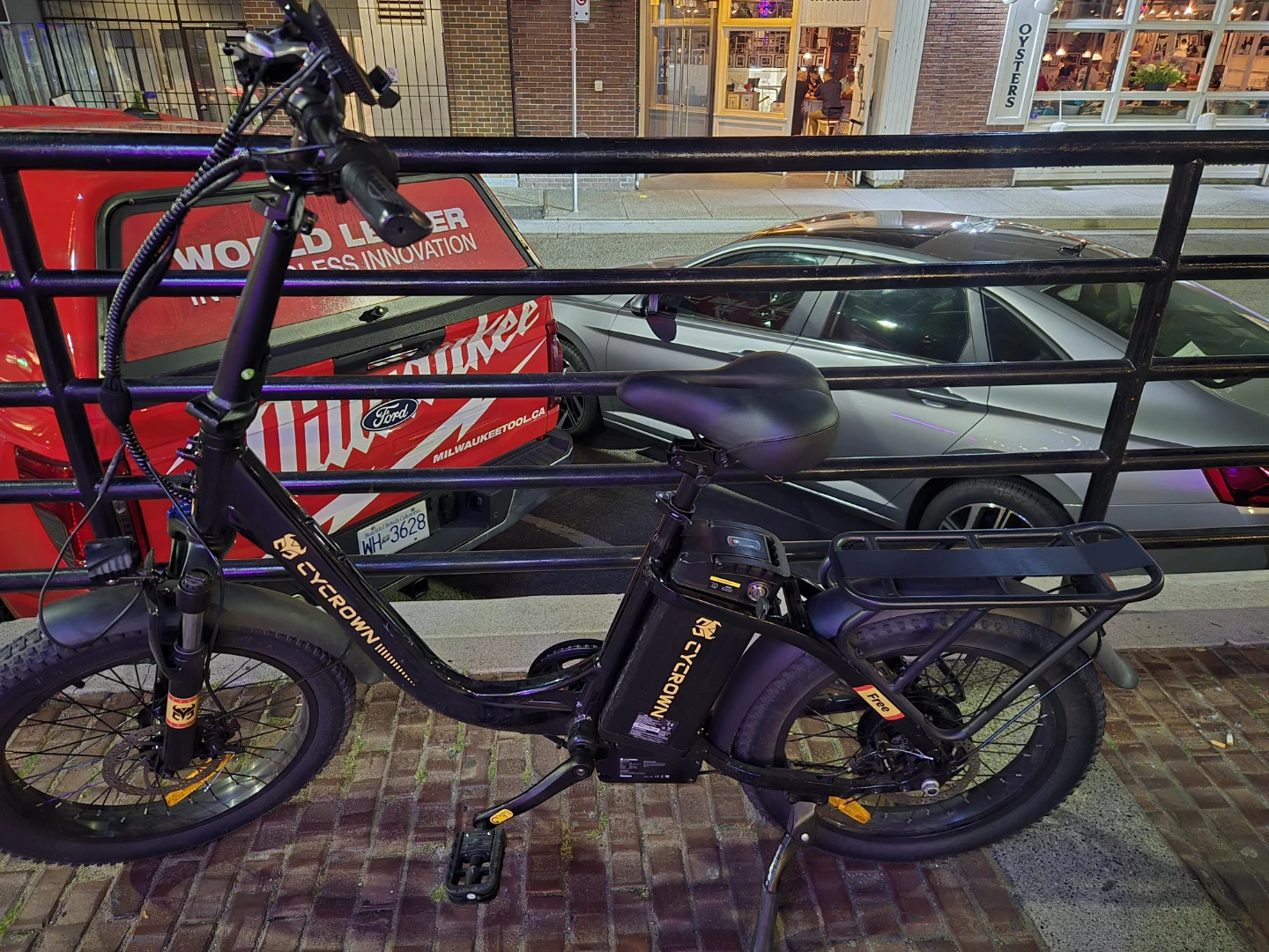 CYCROWNE Electric Bike