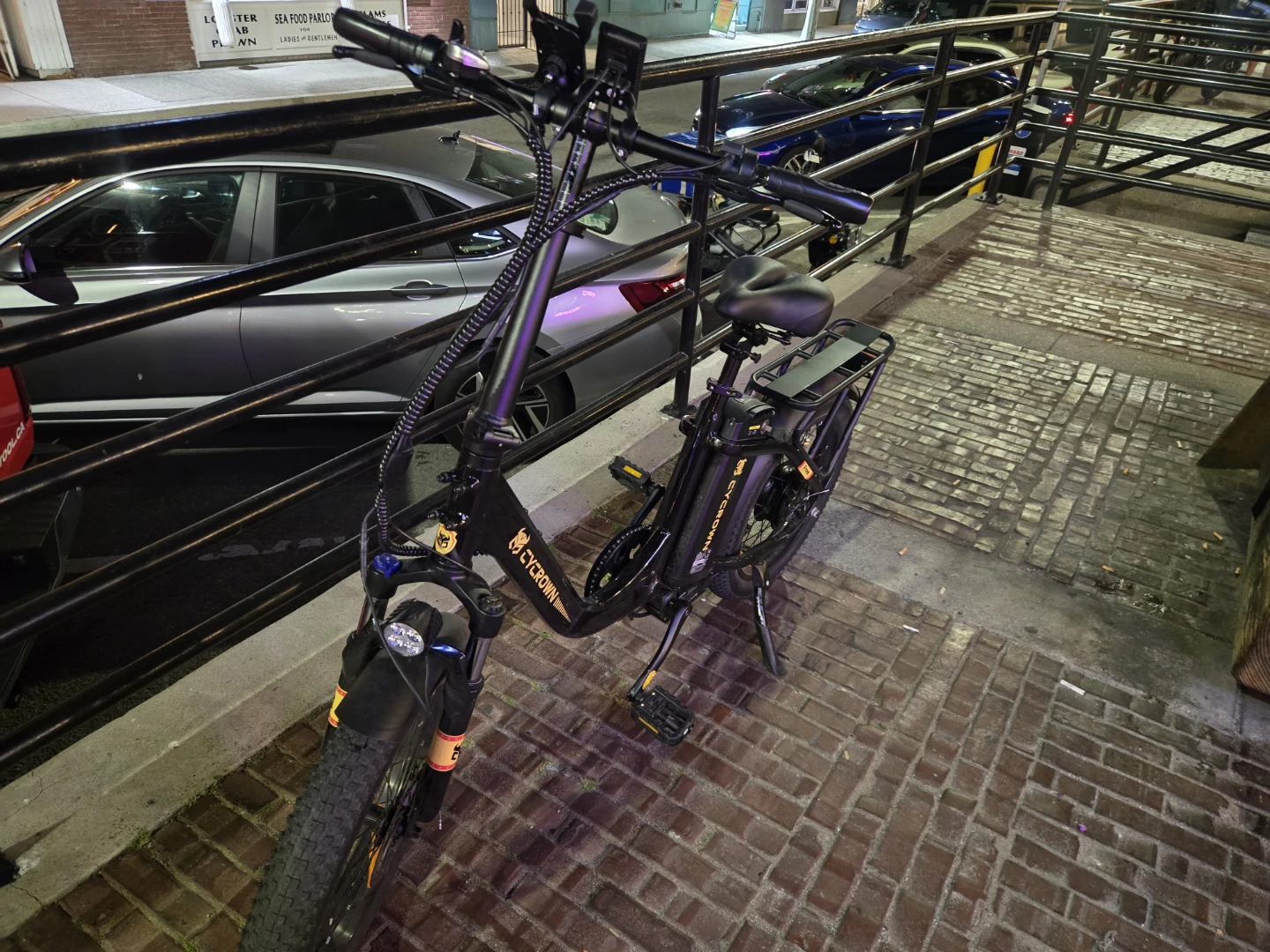 CYCROWNE Electric Bike - photo 3