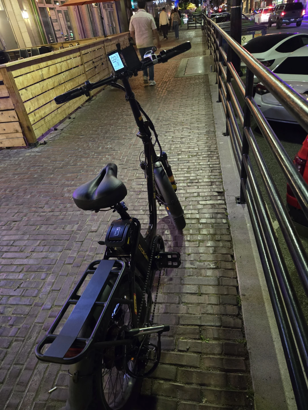 CYCROWNE Electric Bike - photo 4