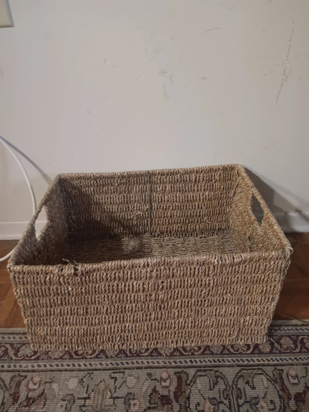 Woven Storage Basket