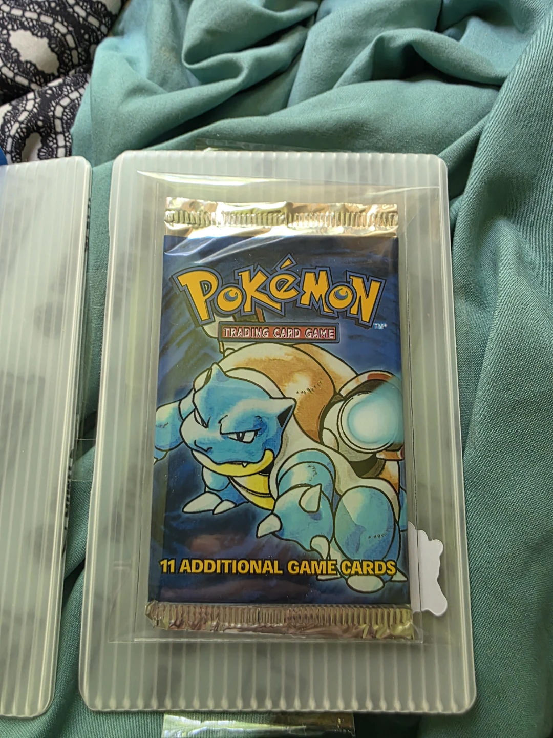 Pokemon Trading Card Game Booster Pack - photo 2