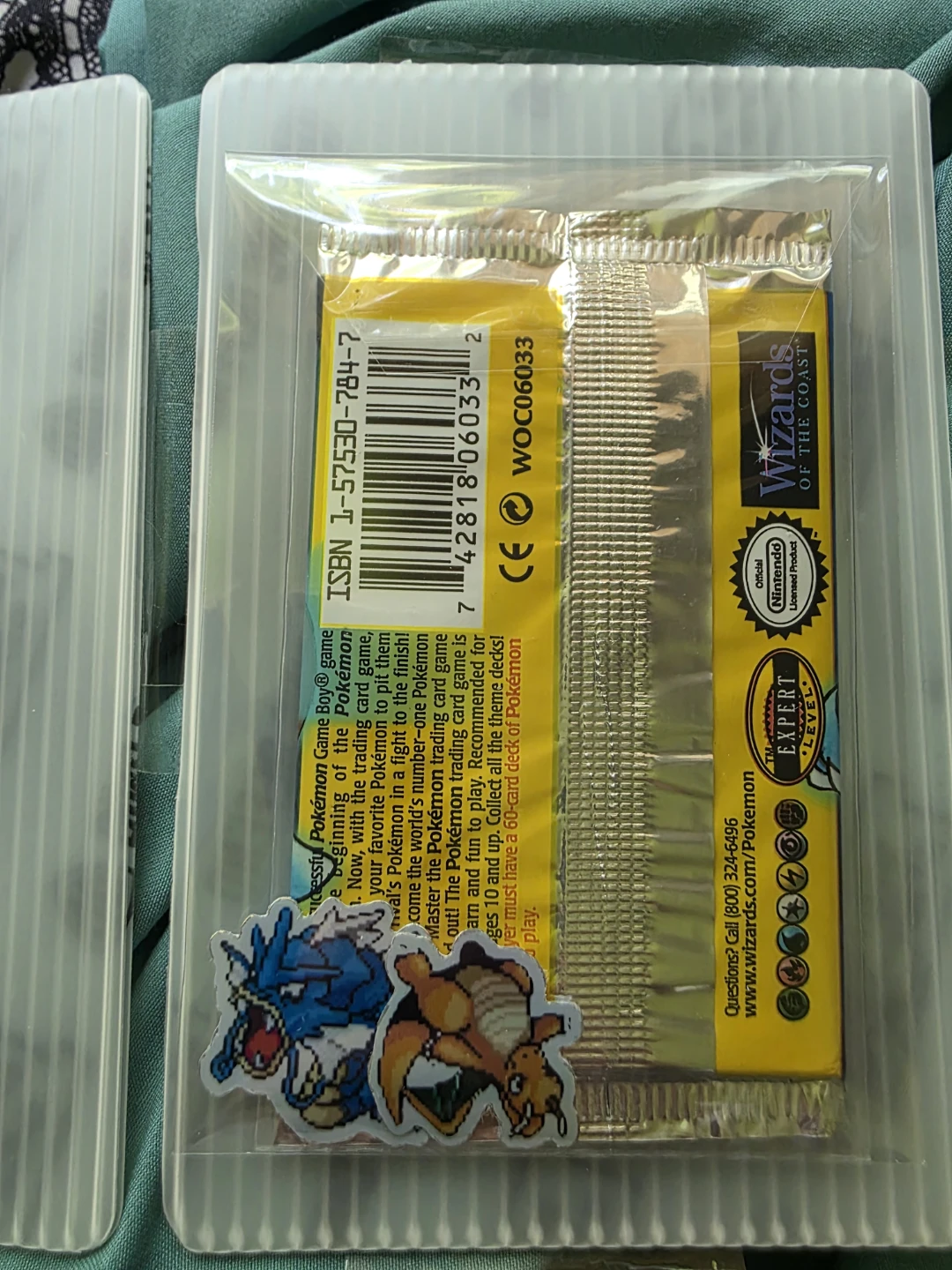 Pokemon Trading Card Game Booster Pack - photo 3