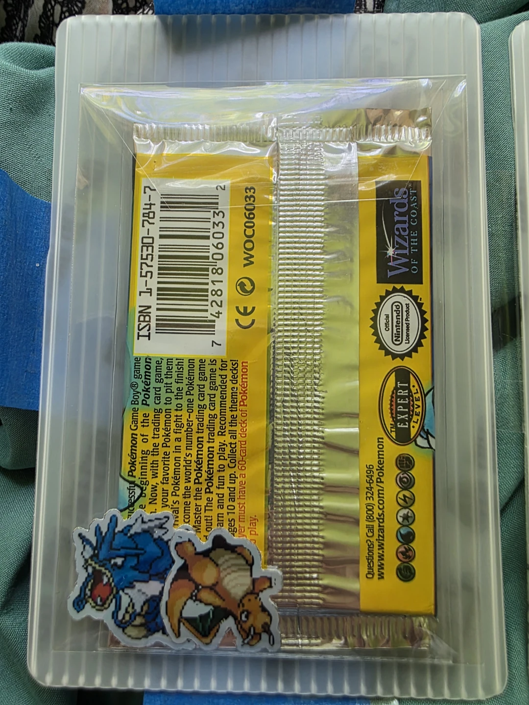 Pokemon Trading Card Game Booster Pack - photo 4