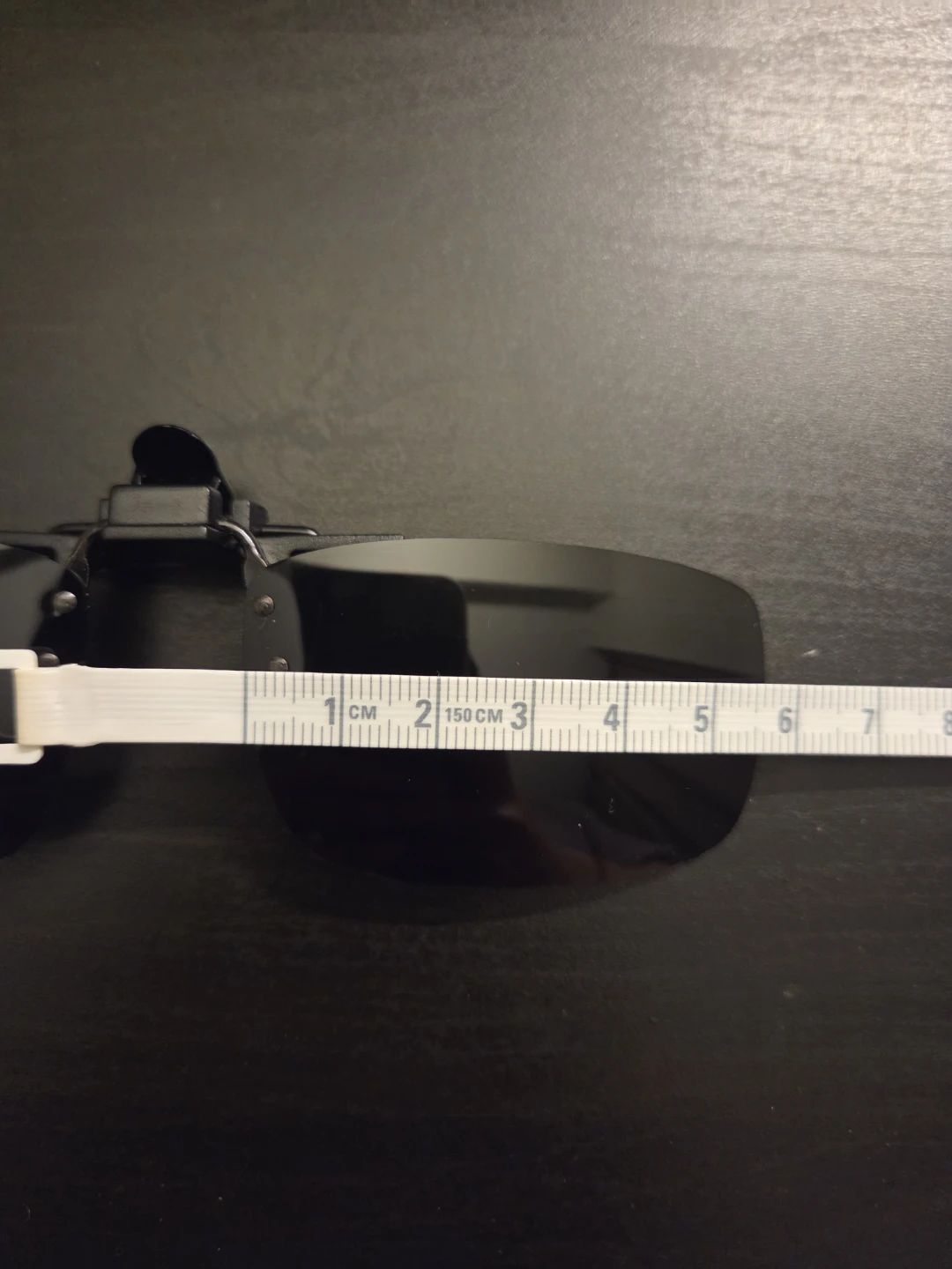 WindRiver Polarized Clip-On Sunglasses - photo 3