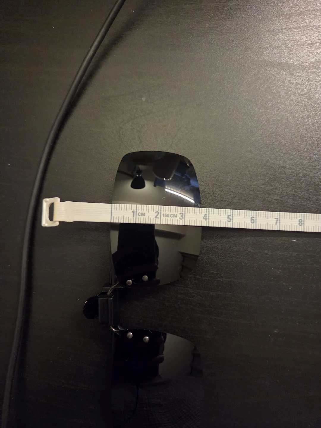 WindRiver Polarized Clip-On Sunglasses - photo 5