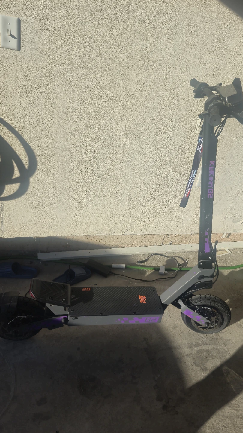 Kukirin G2 Electric Scooter