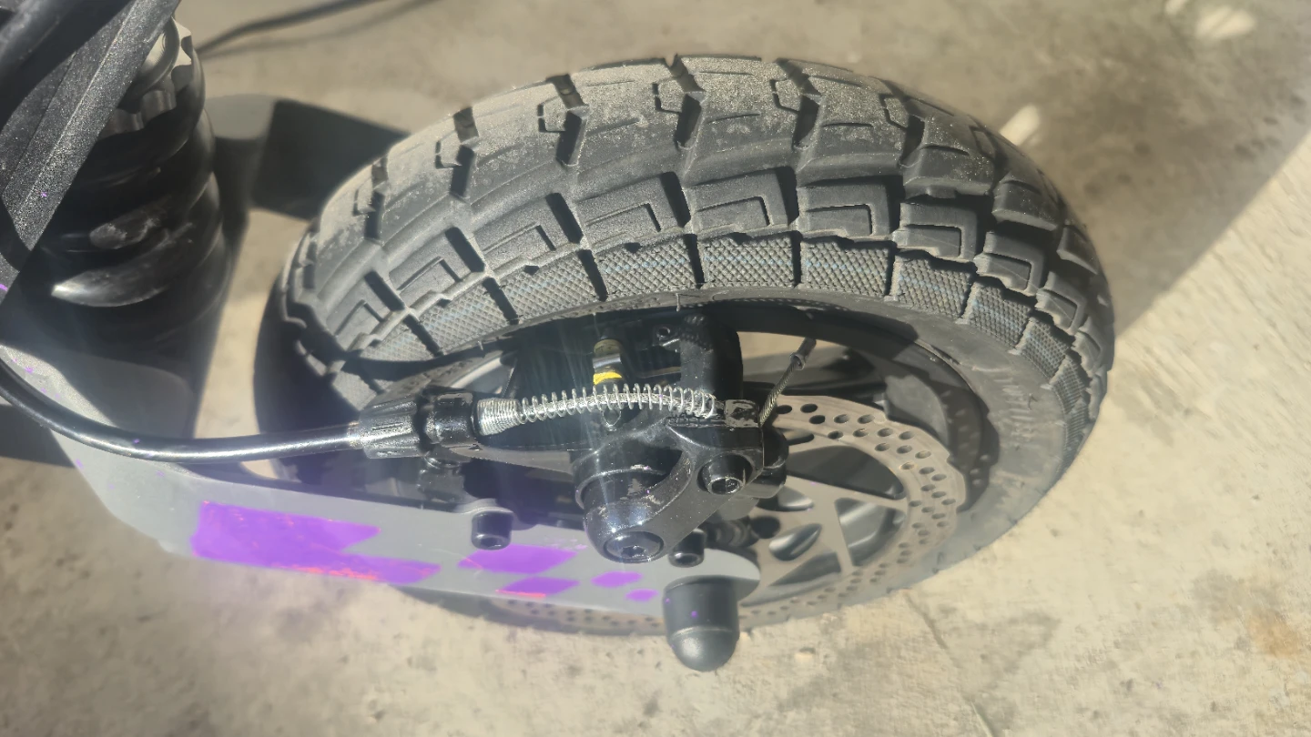 Kukirin G2 Electric Scooter - photo 4