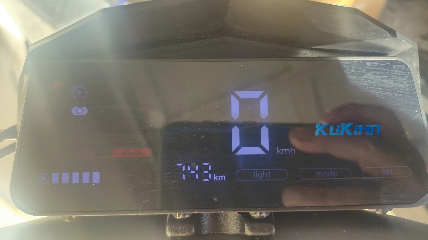Kukirin G2 Electric Scooter - photo 5