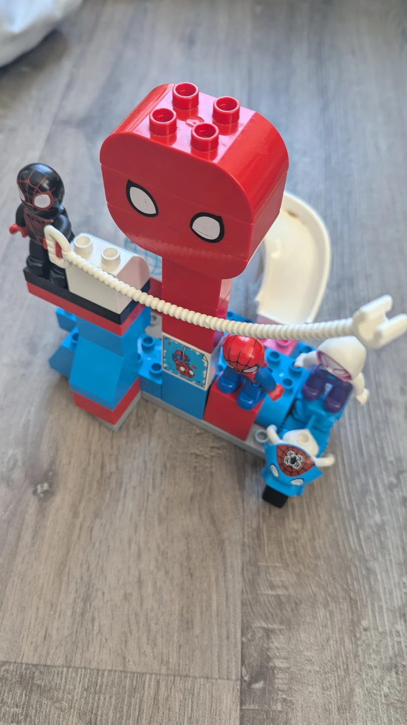 LEGO DUPLO Spider-Man Playset - photo 2