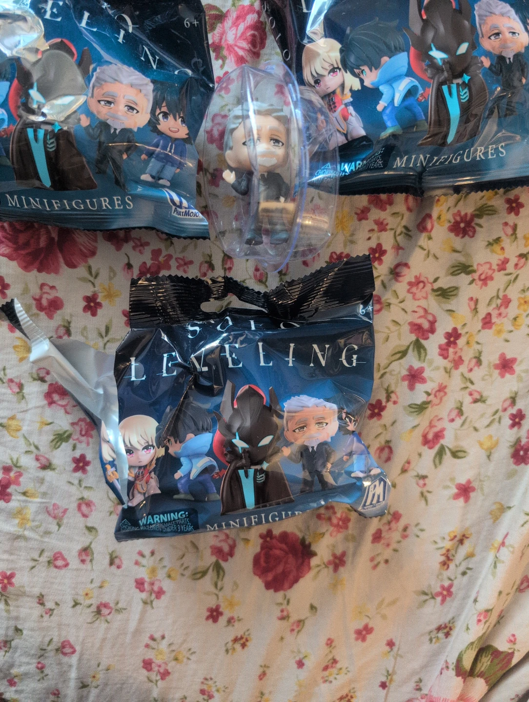 Solo Leveling Minifigure