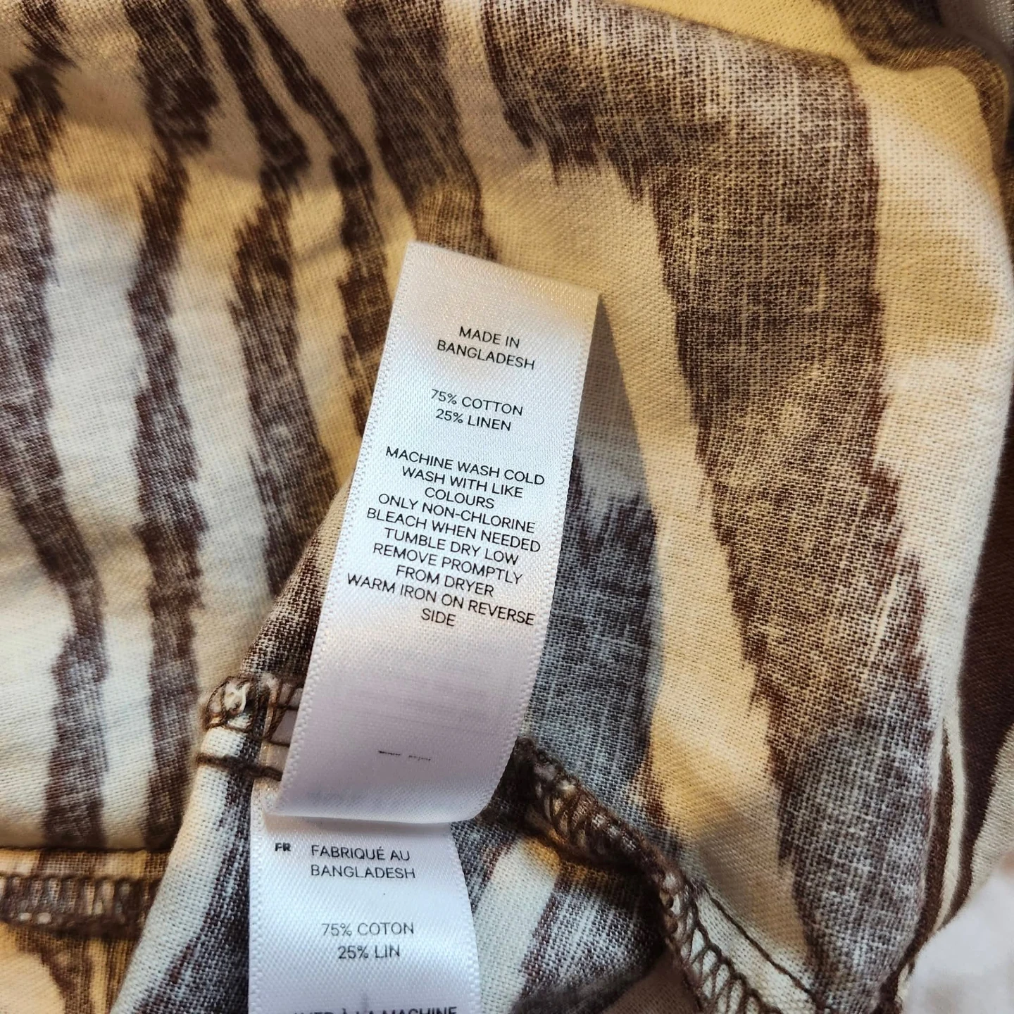 #XS to #1X  3 colors. NEW COTTON LINEN Tops with Wide Strap - photo 4