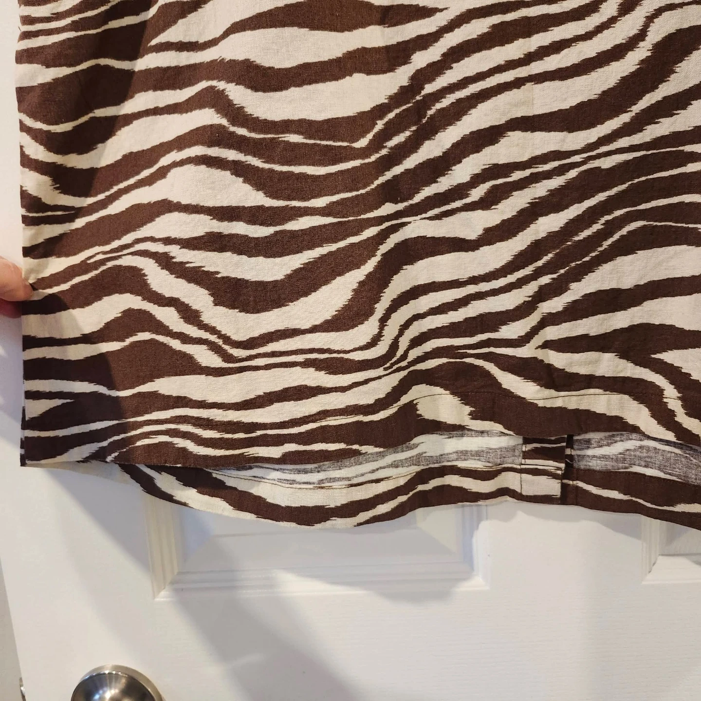 #XS to #1X  3 colors. NEW COTTON LINEN Tops with Wide Strap - photo 5