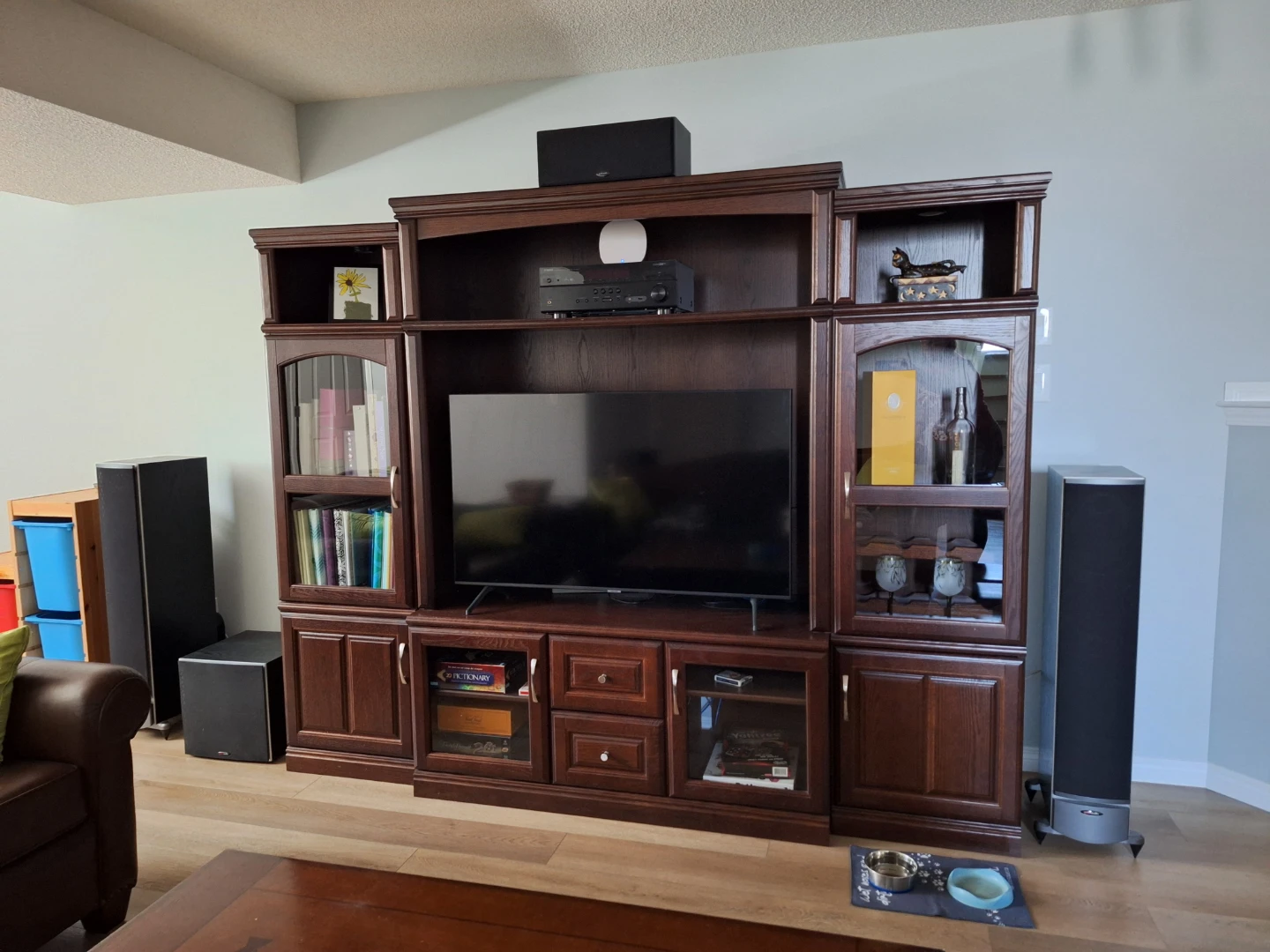 3 Piece Entertainment Centre