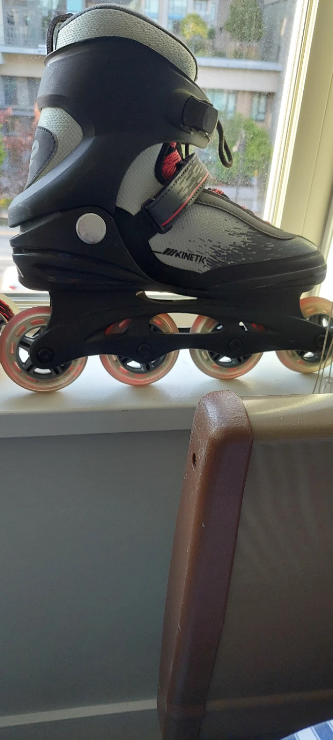 KINETIC 80 W Inline Skates - Size US 9 - photo 3