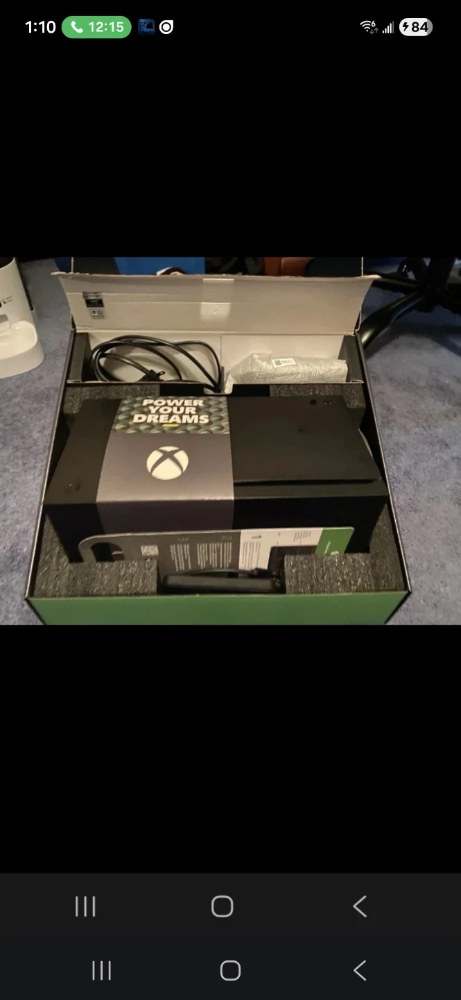 Xbox Series X Console - 1TB SSD - photo 4