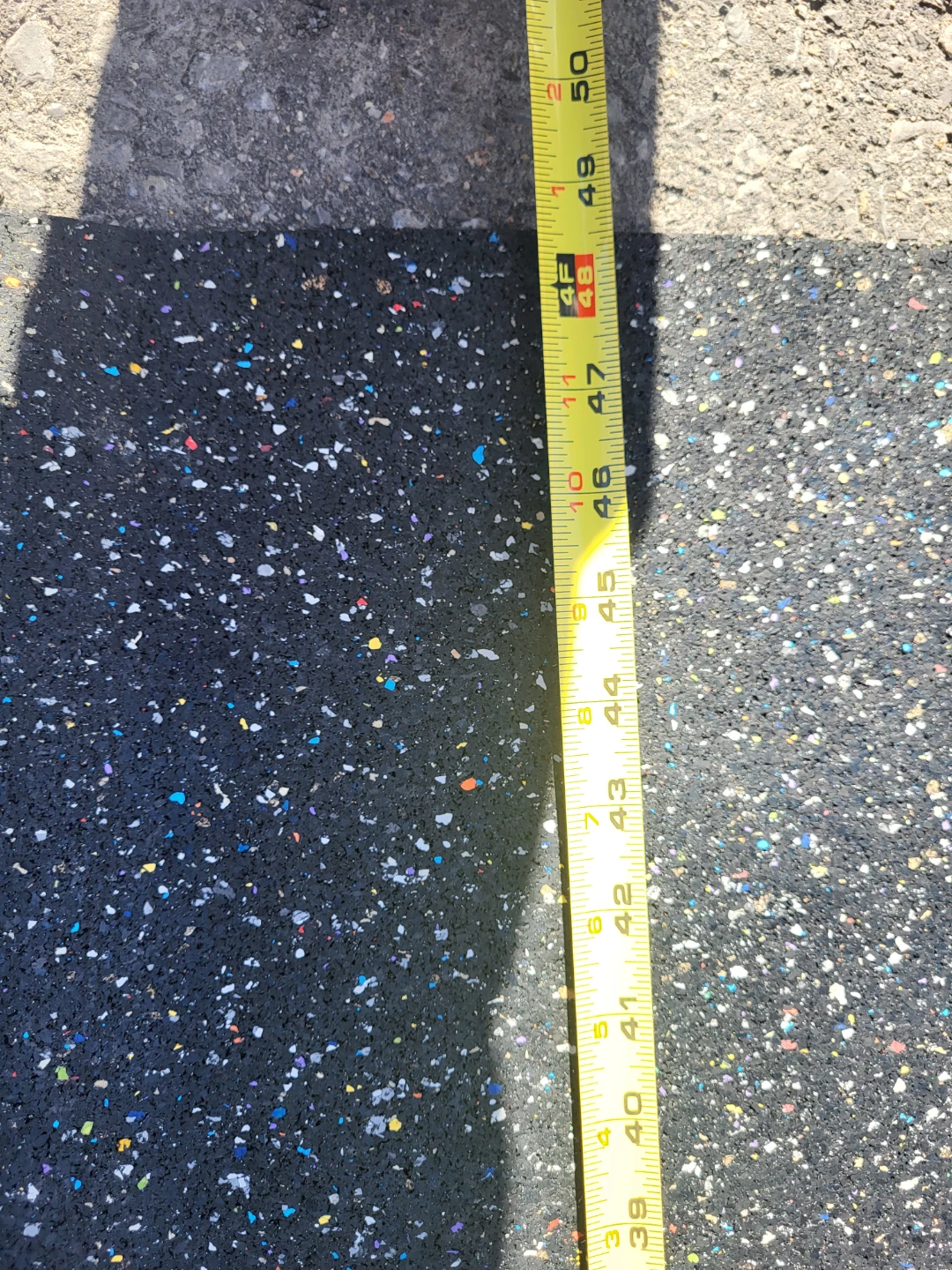 Rubber Matting Roll for Garage Tools and More - photo 4