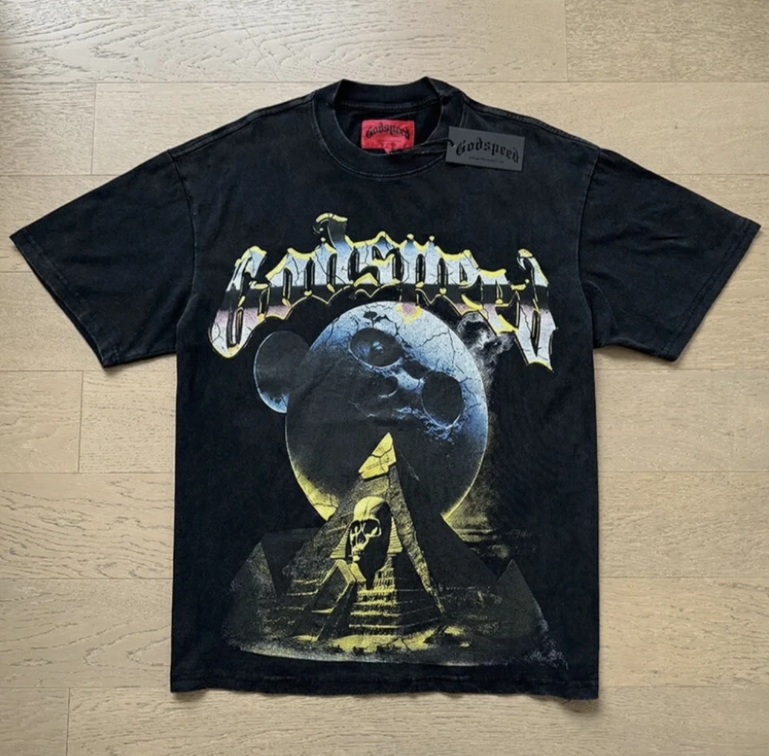 Godspeed Graphic T-Shirt