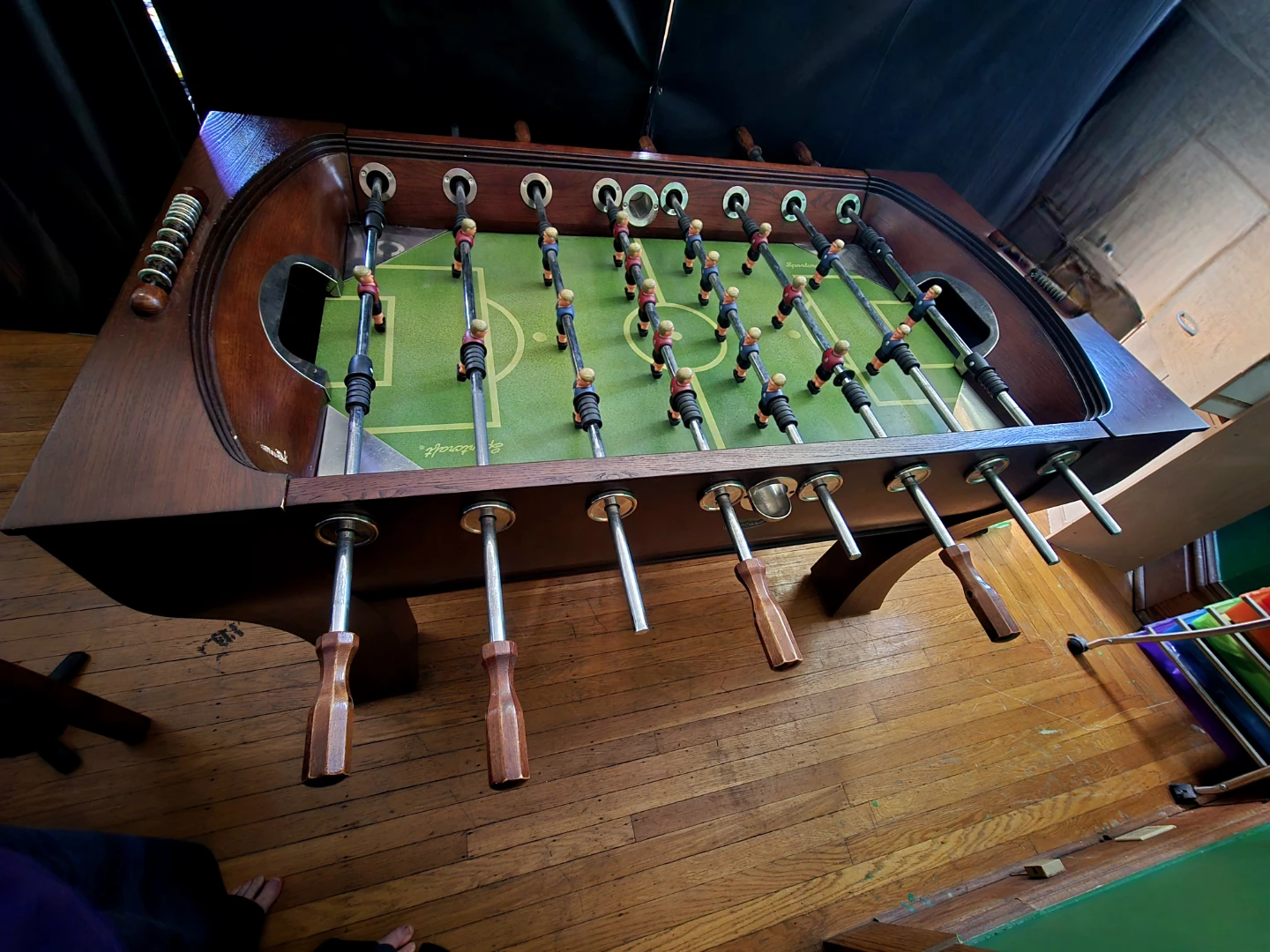 Sportcraft Foosball Table - photo 2