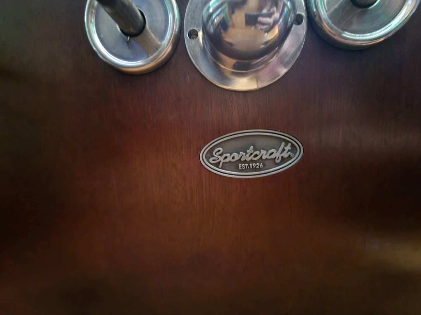 Sportcraft Foosball Table - photo 3