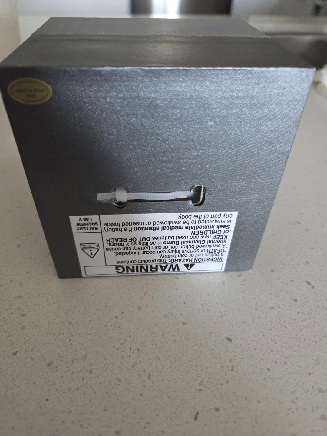 Geoffrey Beene Genuine Diamond Watch - Green Dial - photo 3