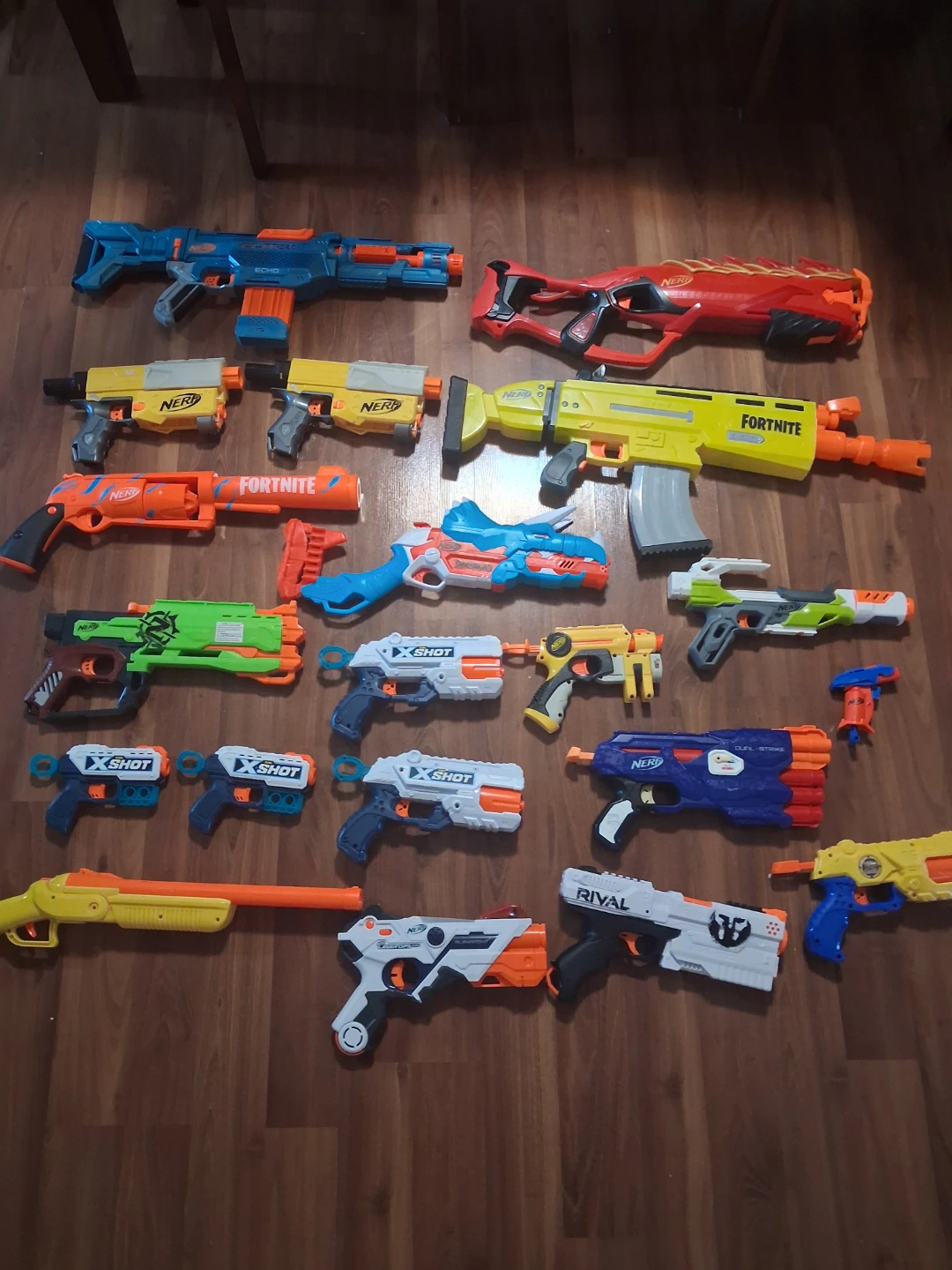 Nerf guns for sale