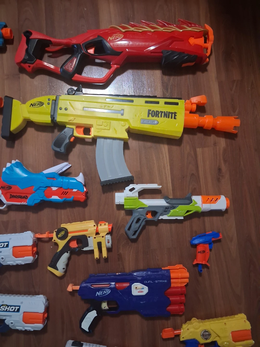 Nerf guns for sale - photo 3