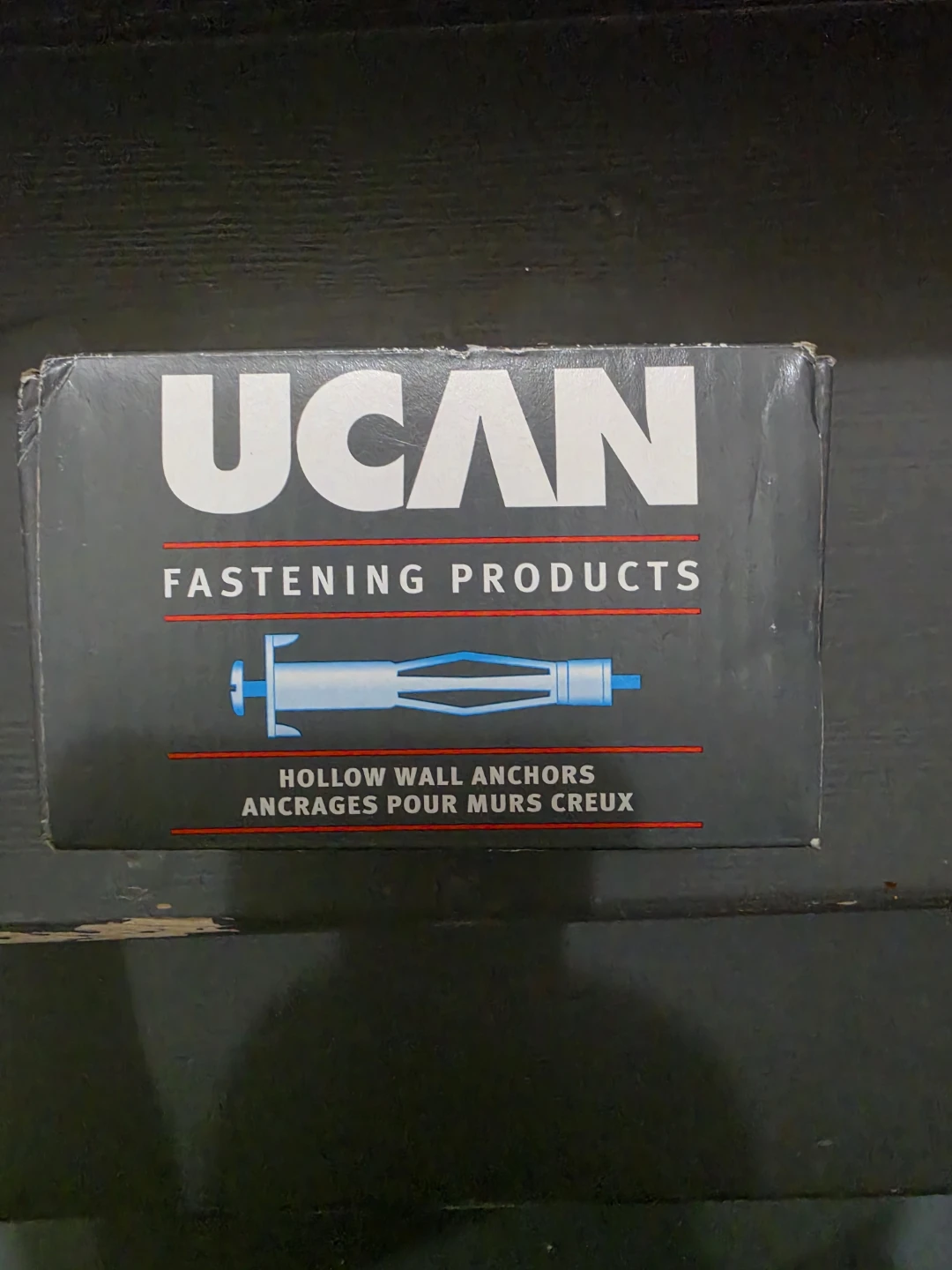 UCAN Hollow Wall Anchors