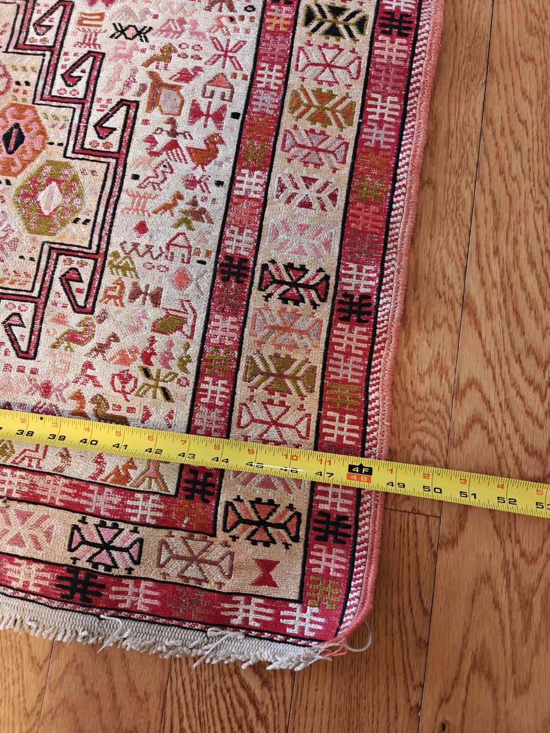 4*7 Area Rug - photo 2