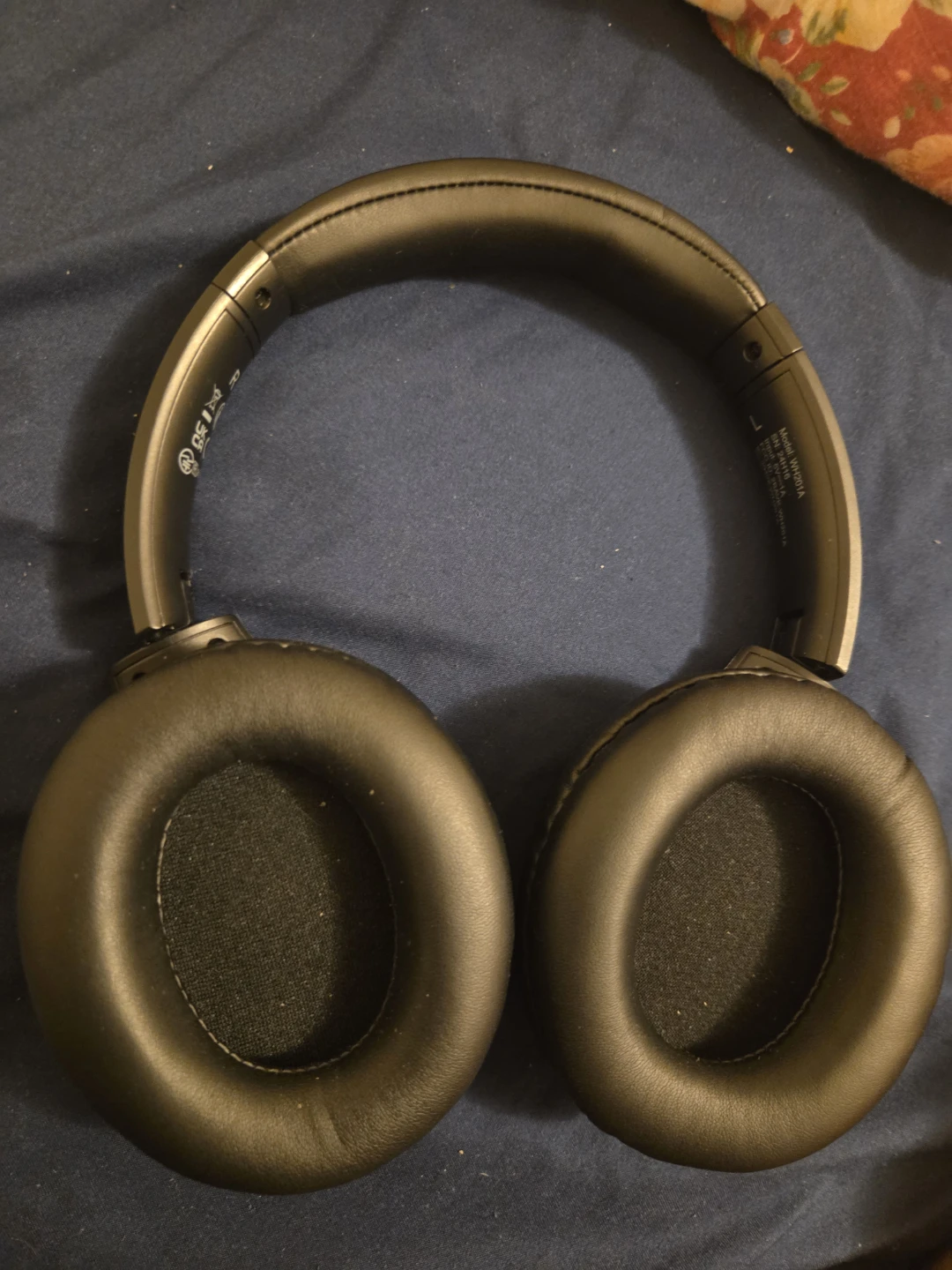 KVIDIO Wireless Headphones with Microphone and Deep Bass - photo 3