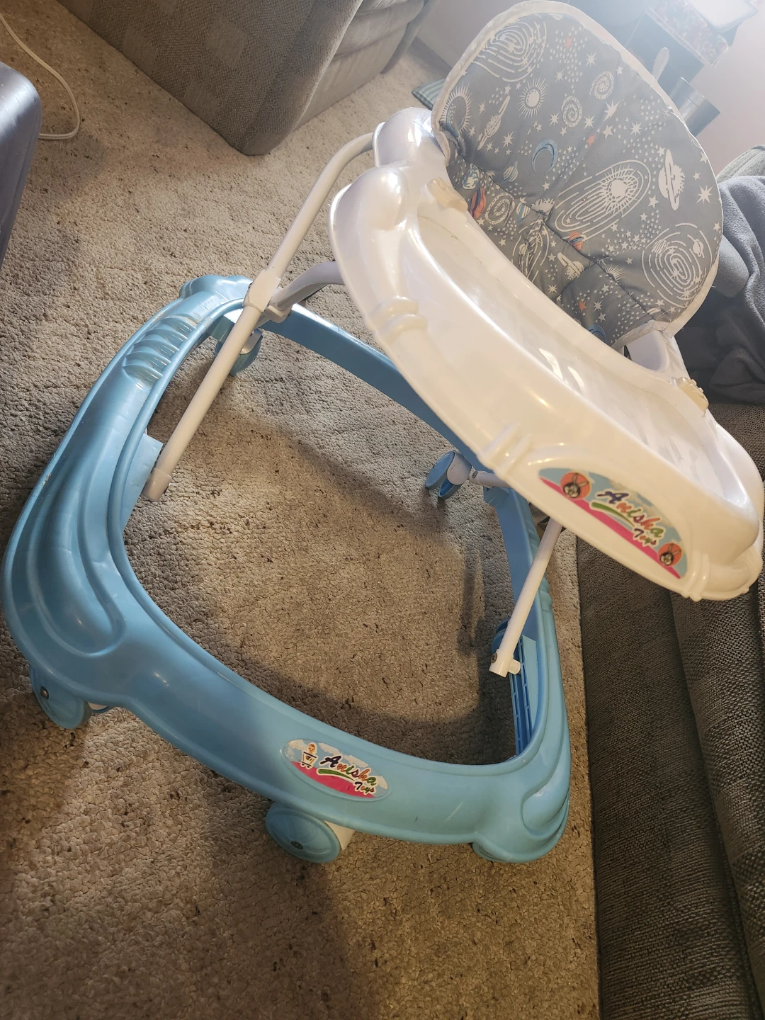 Arisha Baby Walker - photo 2