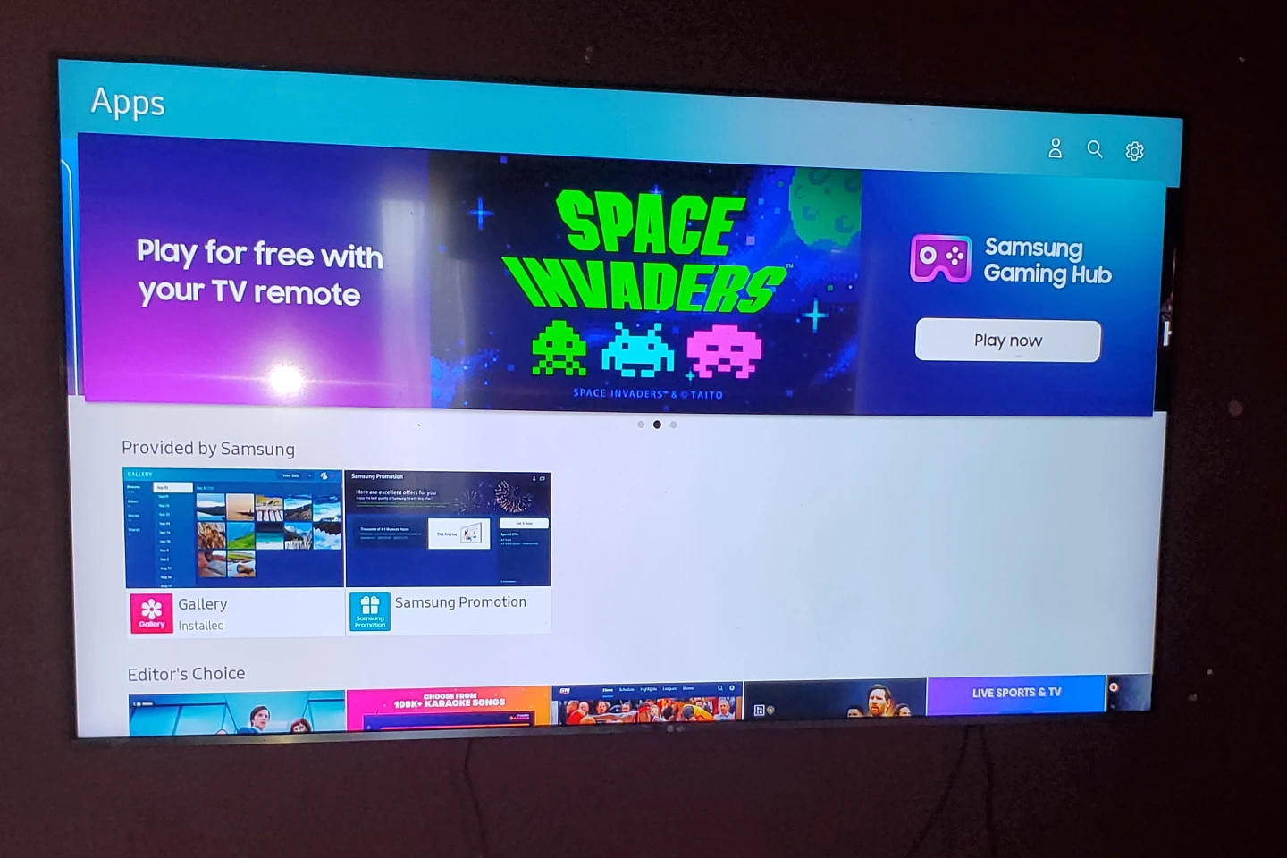 Samsung 75" Smart TV - photo 4