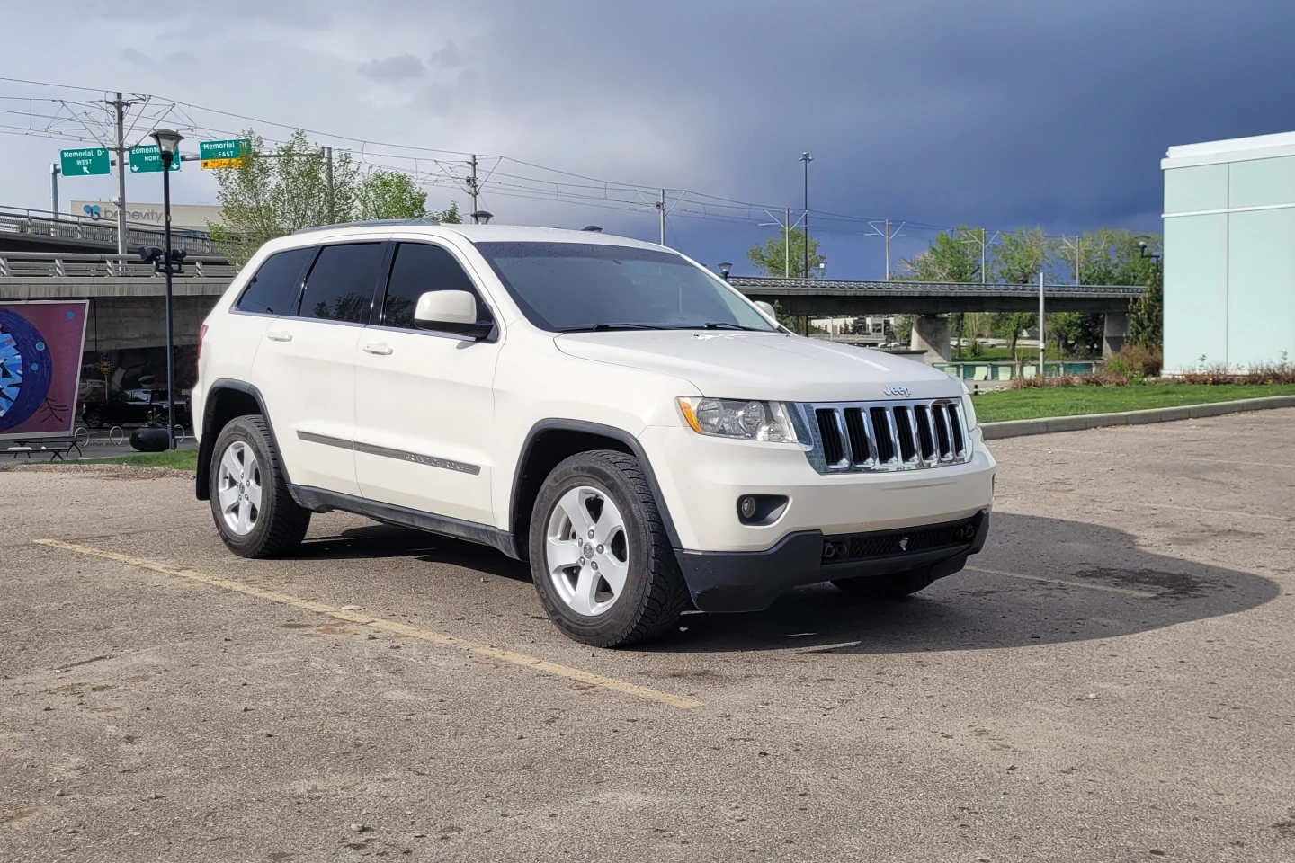 2012 Jeep Grand Cherokee SUV