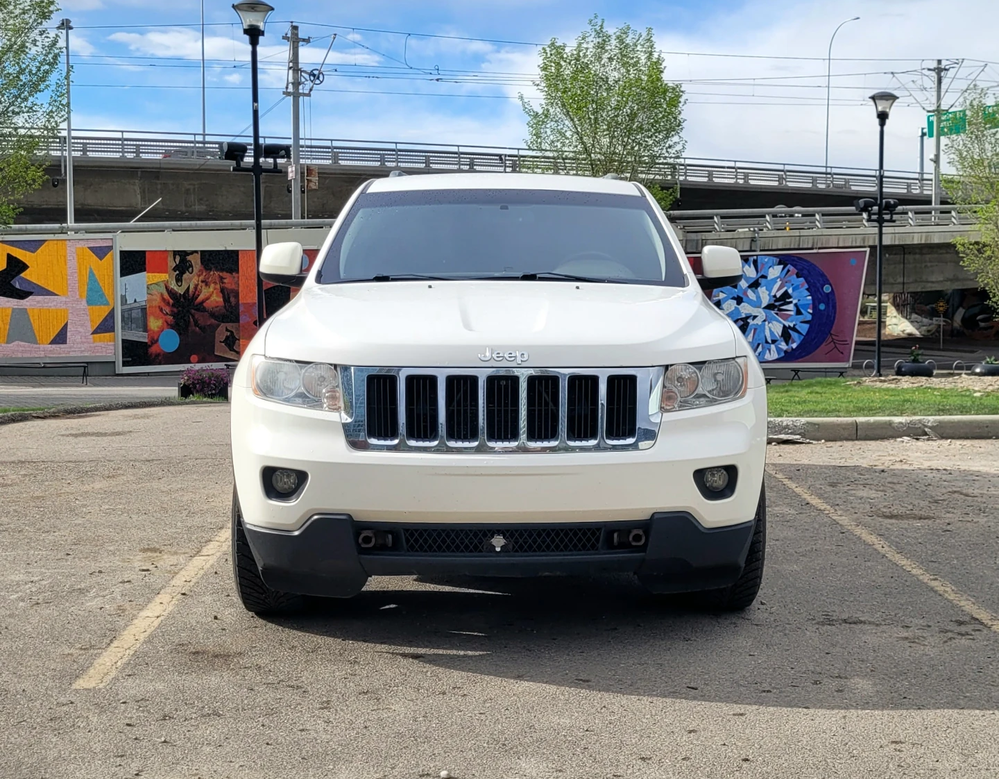 2012 Jeep Grand Cherokee SUV - photo 3