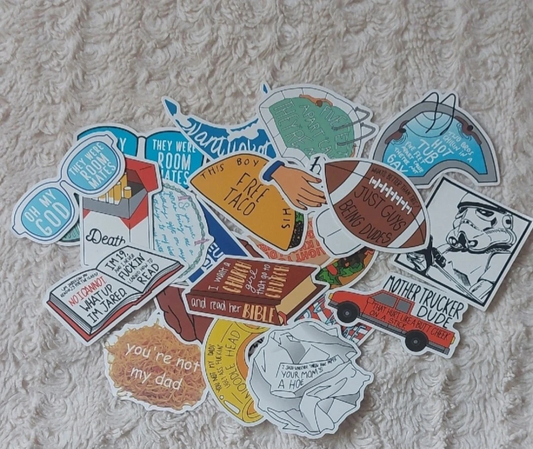Stickers