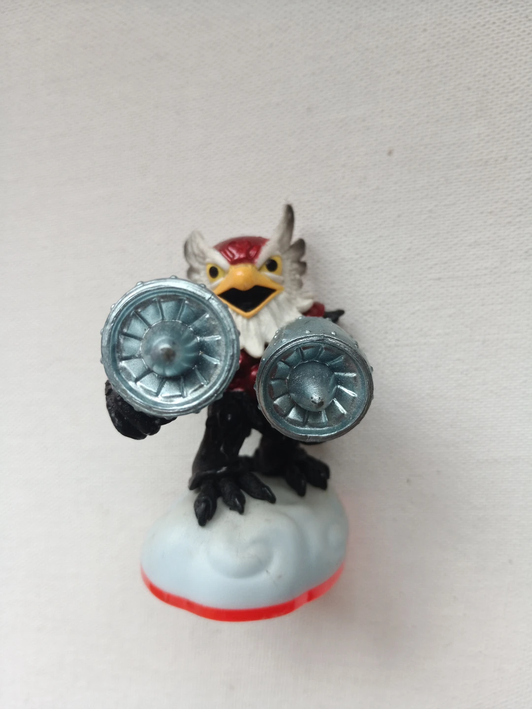 Skylanders Spyro's Adventure "Hoot Loop" Action Figure Toy