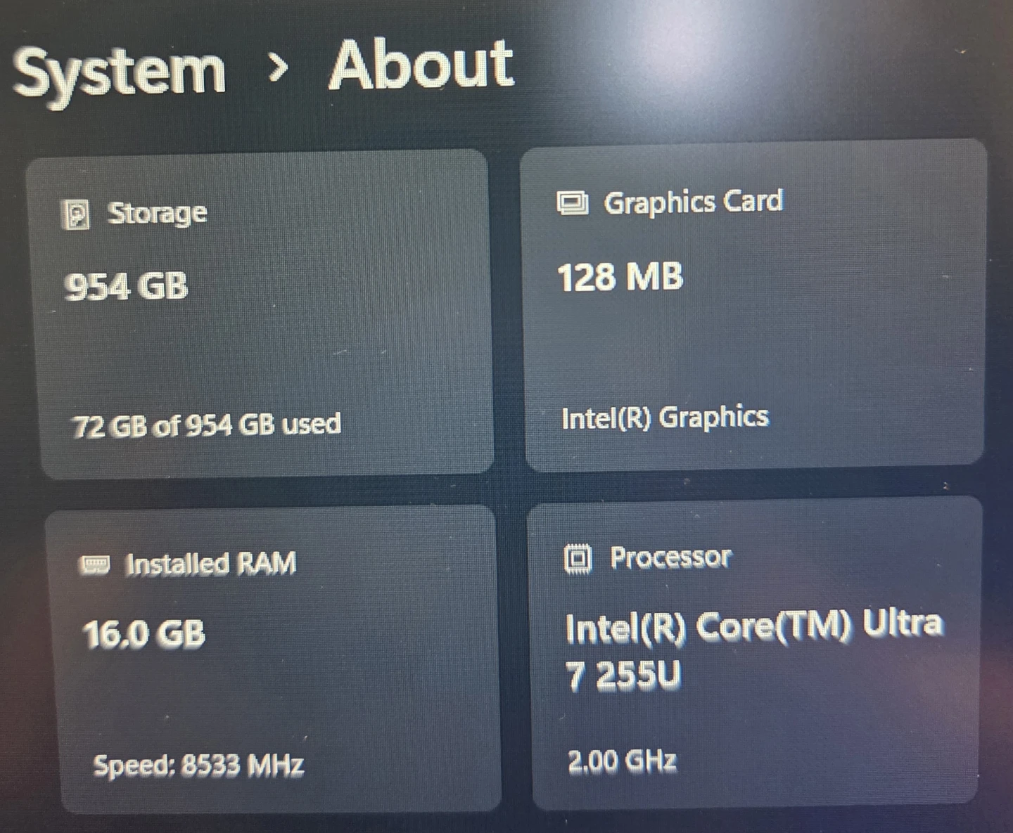 Lenovo ThinkPad T14s i7 ultra Laptop - photo 5