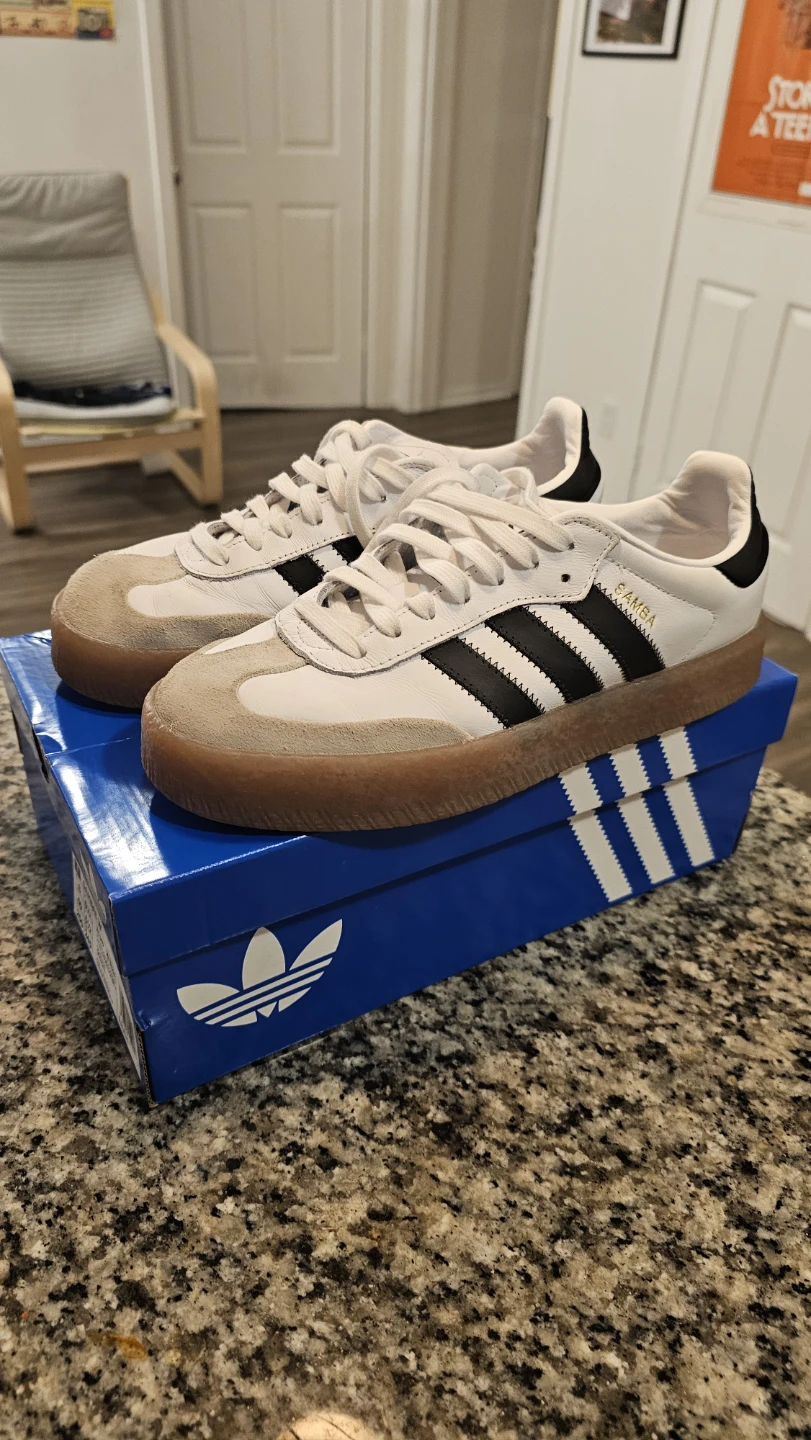 Adidas Samba Shoes