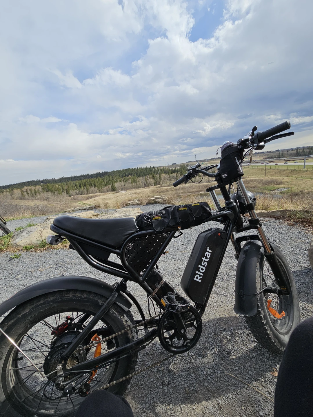 Ridstar Ebike - photo 3