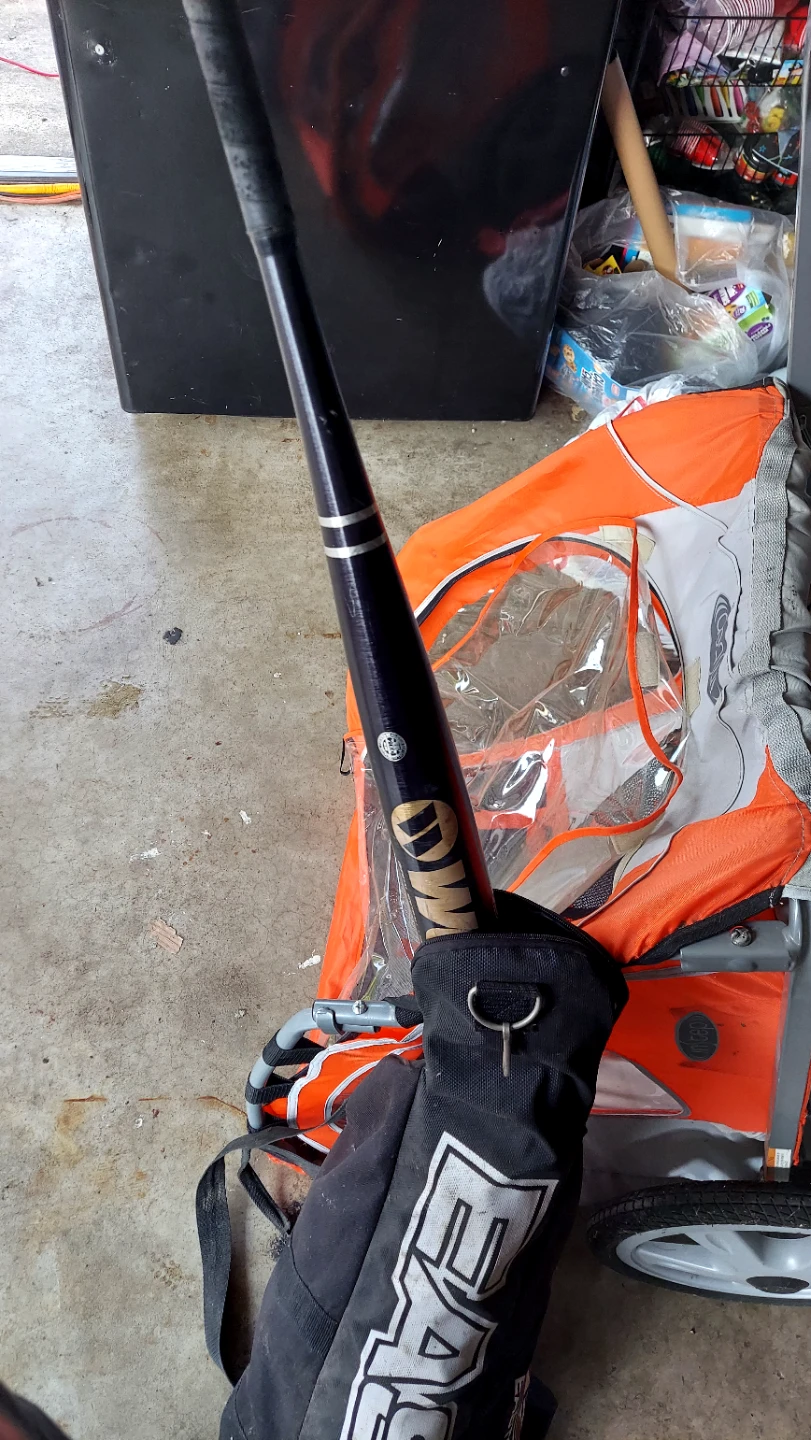 Easton Baseball Bat Bag with Balls - photo 3