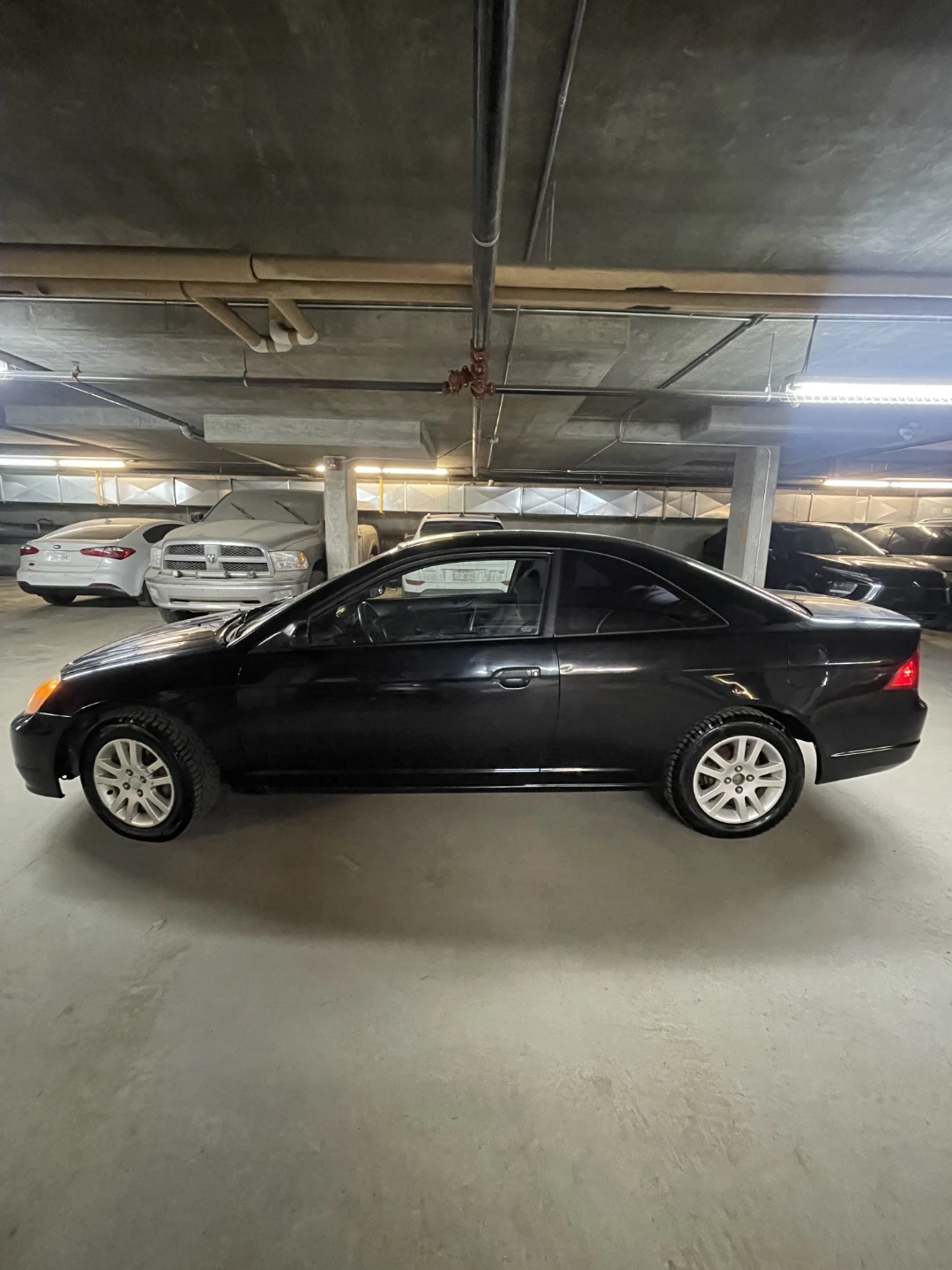 Honda civic - photo 3