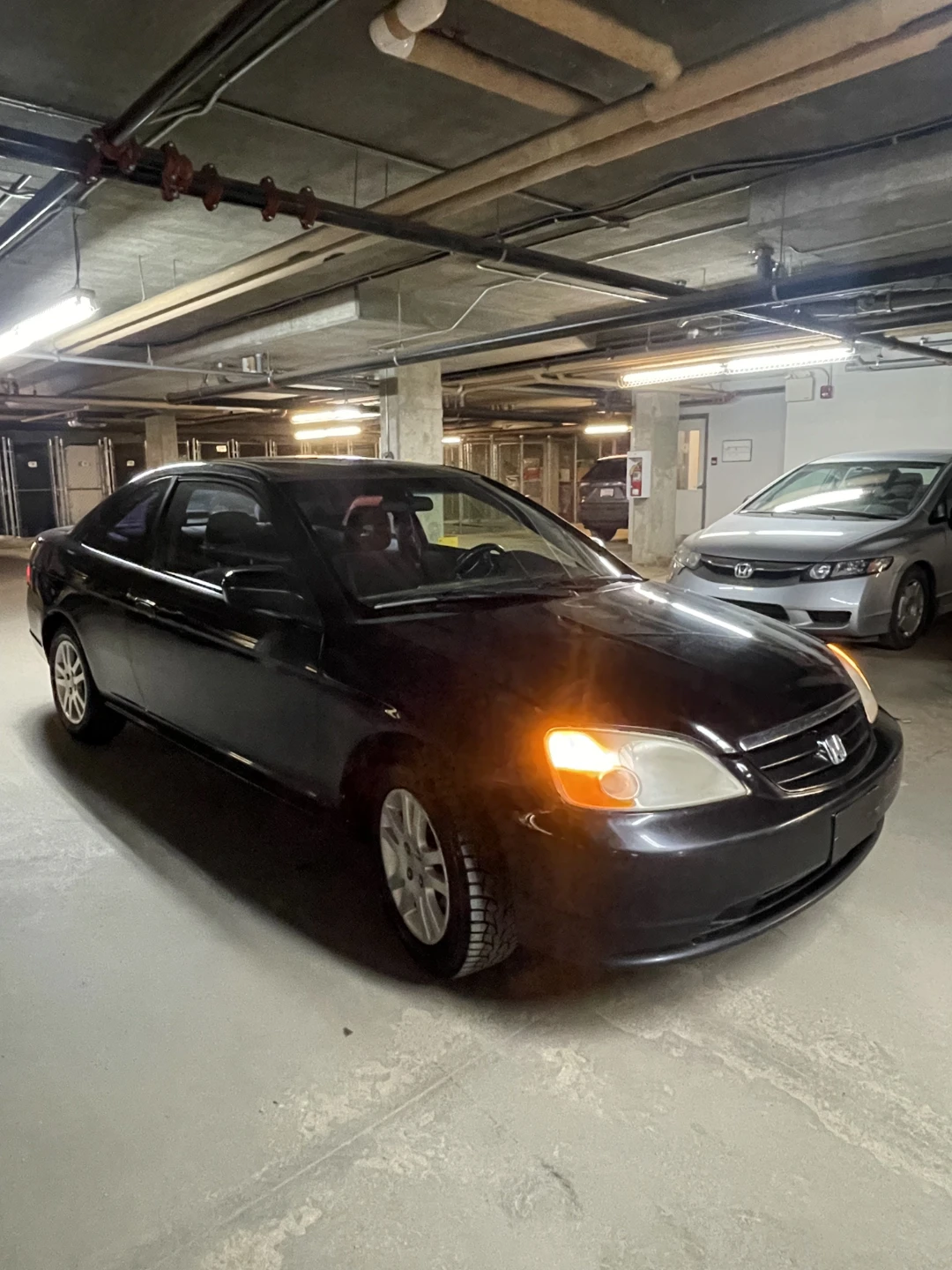 Honda civic - photo 5